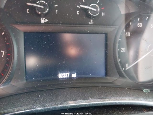 KL4CJASB0KB729731 Buick Encore Fwd Preferred