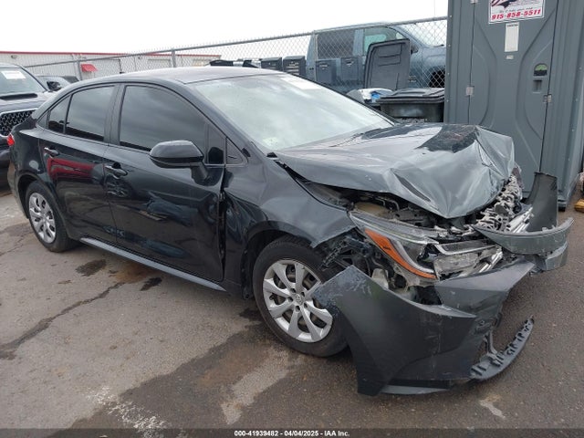 JTDEPRAE9LJ041919 Toyota COROLLA LE