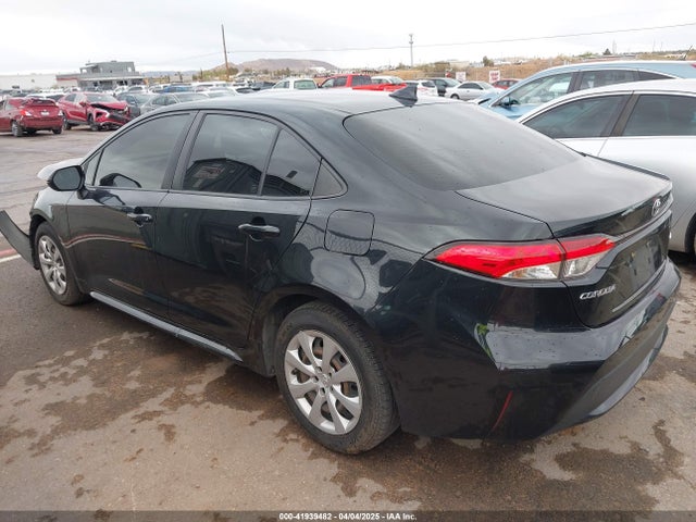 JTDEPRAE9LJ041919 Toyota COROLLA LE