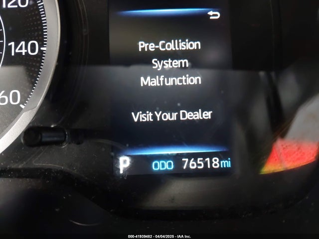 JTDEPRAE9LJ041919 Toyota COROLLA LE