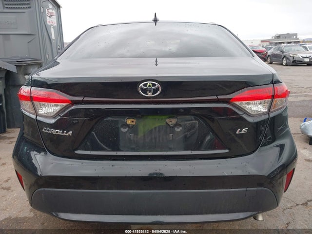 JTDEPRAE9LJ041919 Toyota COROLLA LE