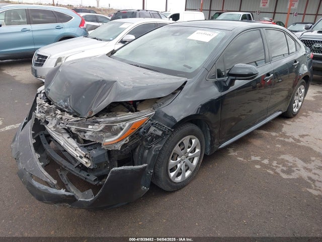 JTDEPRAE9LJ041919 Toyota COROLLA LE