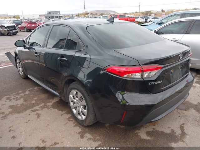 JTDEPRAE9LJ041919 Toyota COROLLA LE