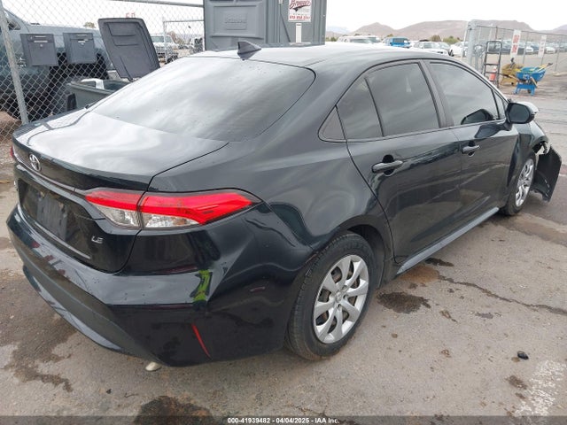 JTDEPRAE9LJ041919 Toyota COROLLA LE