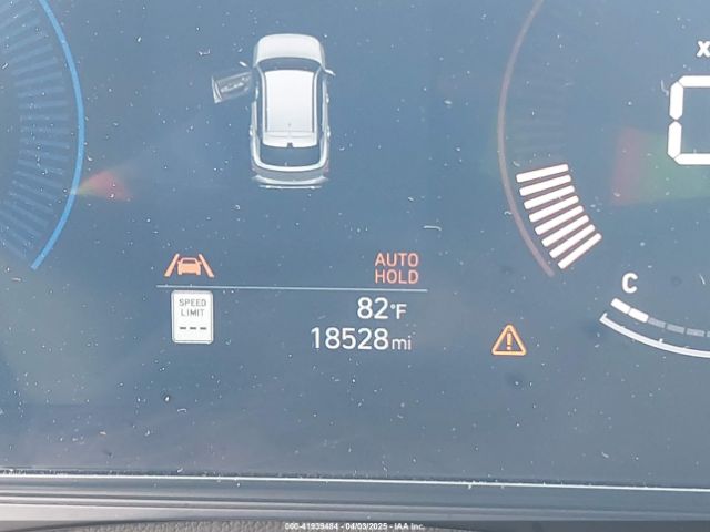 KM8HB3AB1RU085141 Hyundai Kona Sel