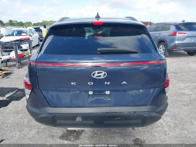KM8HB3AB1RU085141 Hyundai Kona Sel