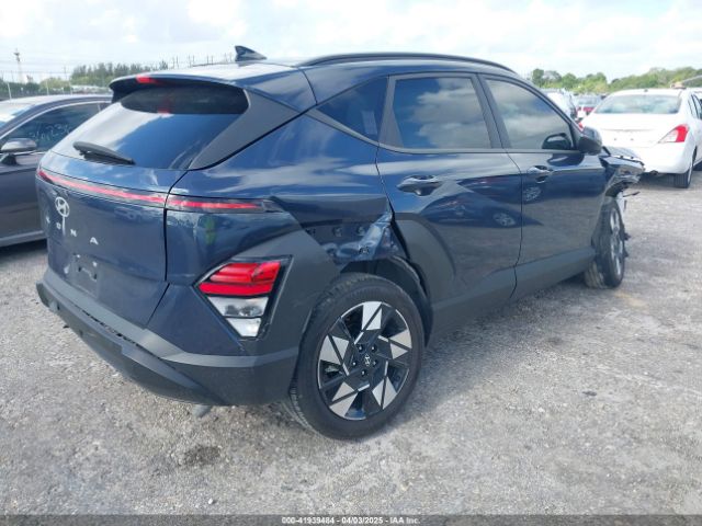 KM8HB3AB1RU085141 Hyundai Kona Sel