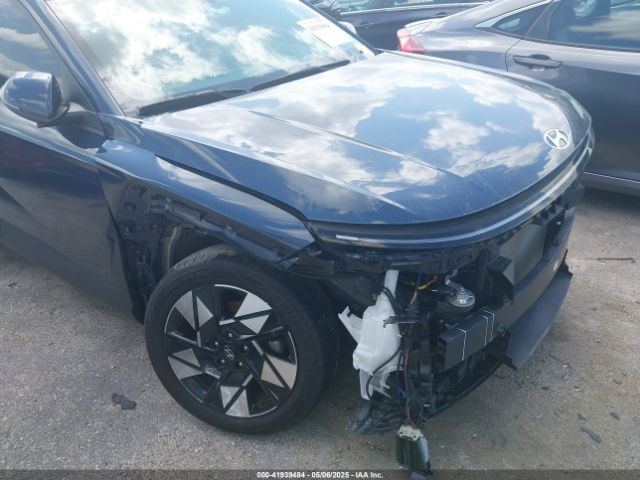 KM8HB3AB1RU085141 Hyundai Kona Sel
