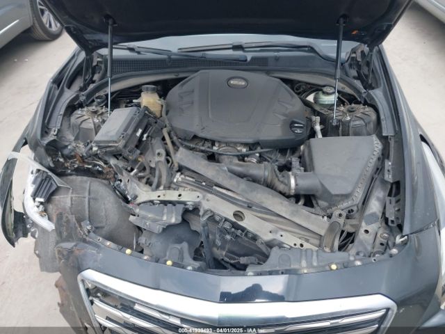 1G6AR5SS5J0145335 Cadillac CTS LUXURY