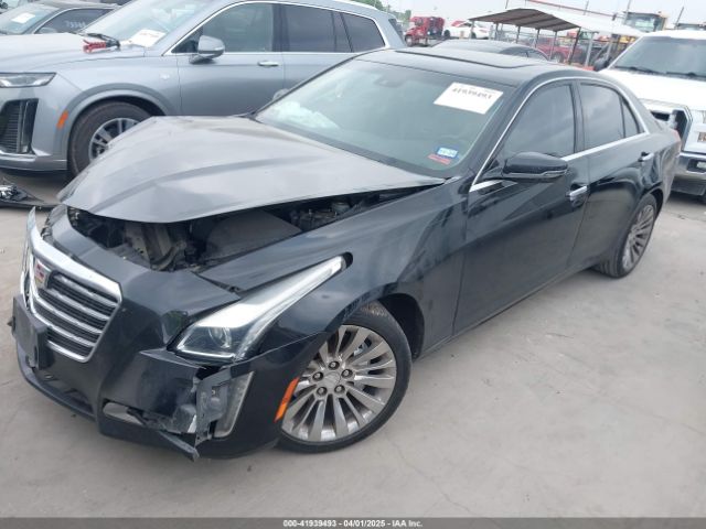 1G6AR5SS5J0145335 Cadillac CTS LUXURY