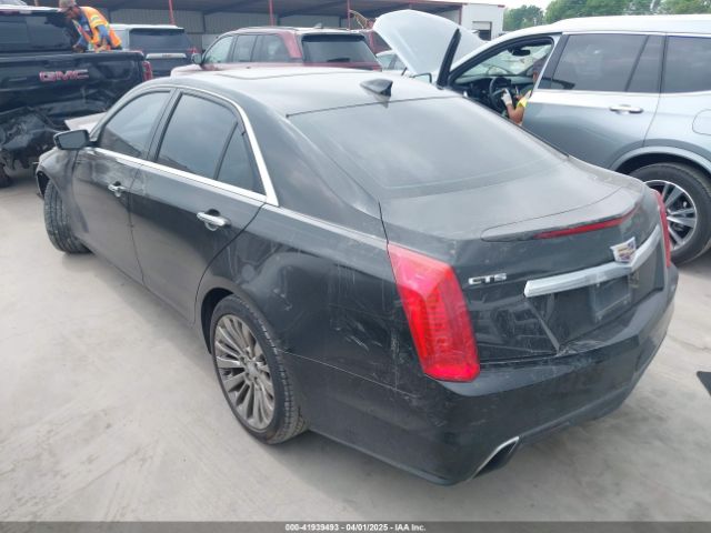 1G6AR5SS5J0145335 Cadillac CTS LUXURY