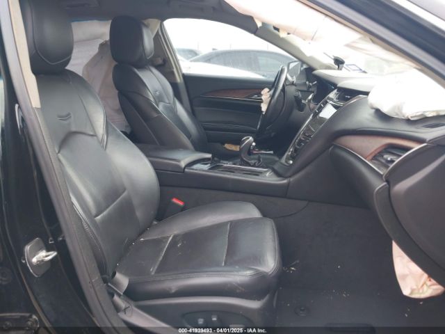 1G6AR5SS5J0145335 Cadillac CTS LUXURY