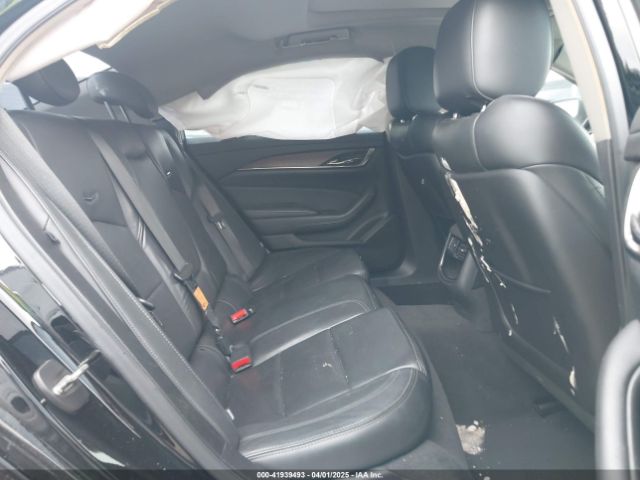 1G6AR5SS5J0145335 Cadillac CTS LUXURY