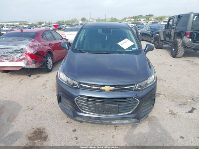 3GNCJKSB5KL233714 Chevrolet TRAX LS