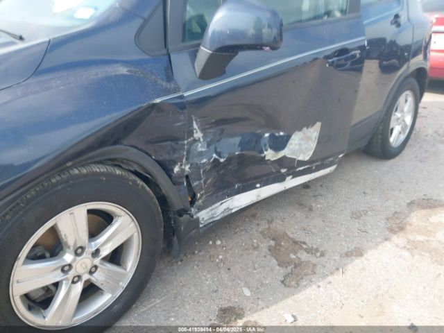 3GNCJKSB5KL233714 Chevrolet TRAX LS