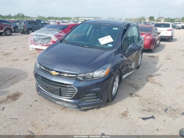3GNCJKSB5KL233714 Chevrolet TRAX LS