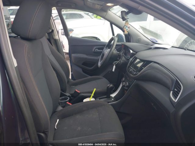 3GNCJKSB5KL233714 Chevrolet TRAX LS