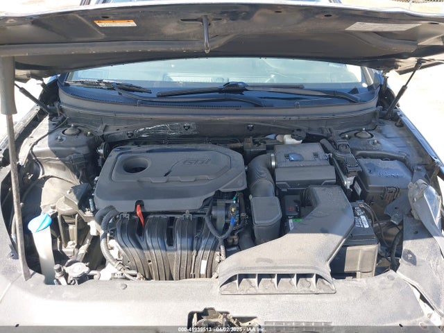 5NPE34AFXJH666455 Hyundai SONATA SEL