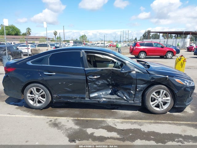 5NPE34AFXJH666455 Hyundai SONATA SEL