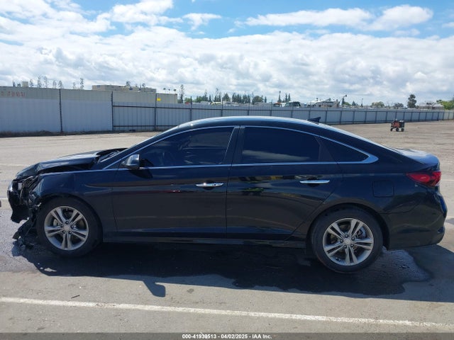 5NPE34AFXJH666455 Hyundai SONATA SEL