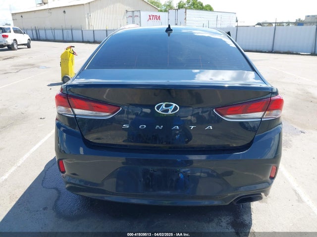 5NPE34AFXJH666455 Hyundai SONATA SEL