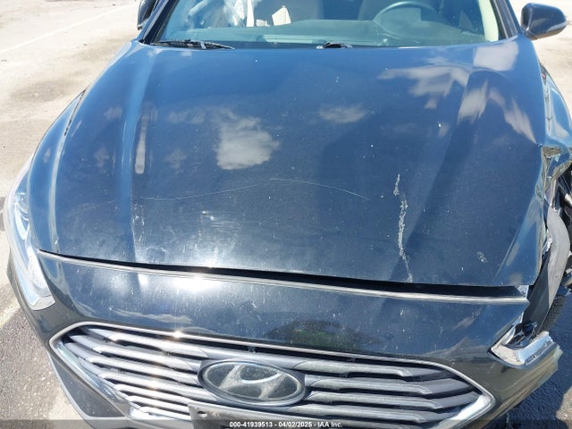 5NPE34AFXJH666455 Hyundai SONATA SEL