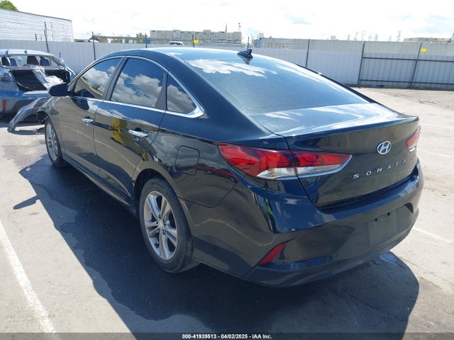 5NPE34AFXJH666455 Hyundai SONATA SEL