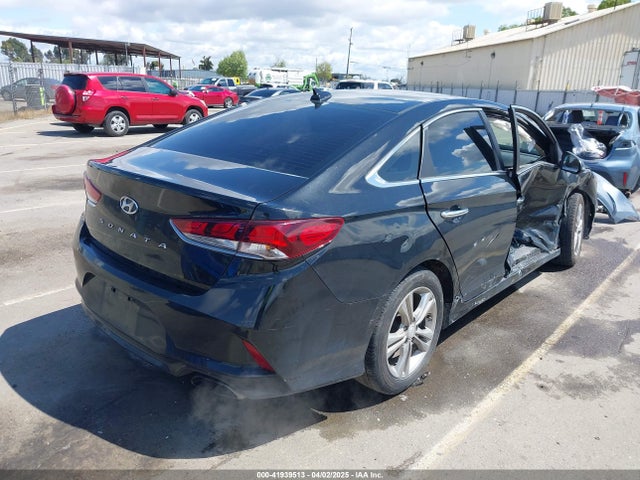 5NPE34AFXJH666455 Hyundai SONATA SEL