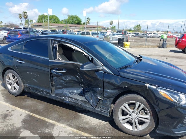 5NPE34AFXJH666455 Hyundai SONATA SEL
