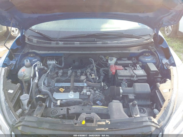 3N1CP5CV5RL500624 Nissan Kicks Sv Xtronic Cvt