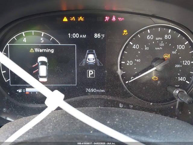 3N1CP5CV5RL500624 Nissan Kicks Sv Xtronic Cvt