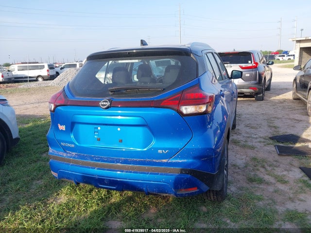 3N1CP5CV5RL500624 Nissan Kicks Sv Xtronic Cvt