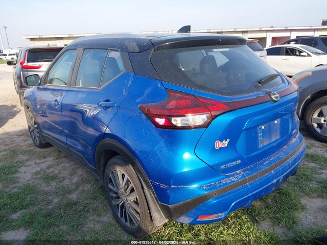 3N1CP5CV5RL500624 Nissan Kicks Sv Xtronic Cvt