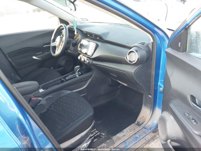 3N1CP5CV5RL500624 Nissan Kicks Sv Xtronic Cvt