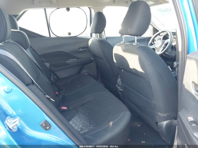 3N1CP5CV5RL500624 Nissan Kicks Sv Xtronic Cvt