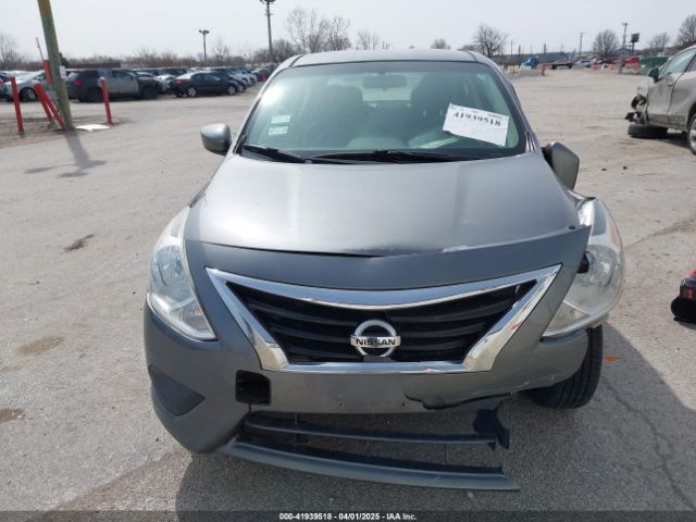 3N1CN7AP8GL868394 Nissan Versa 1.6 S/1.6 S+/1.6 Sl/1.6 Sv