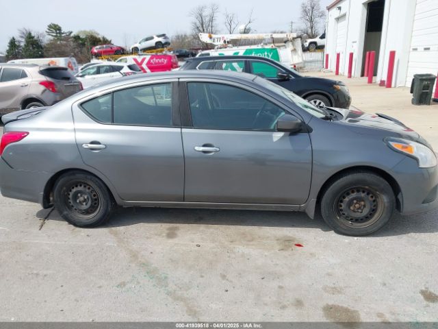 3N1CN7AP8GL868394 Nissan Versa 1.6 S/1.6 S+/1.6 Sl/1.6 Sv