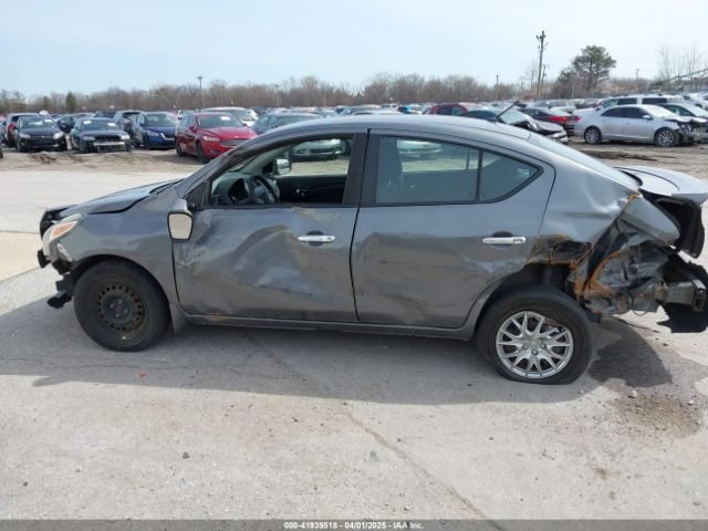 3N1CN7AP8GL868394 Nissan Versa 1.6 S/1.6 S+/1.6 Sl/1.6 Sv