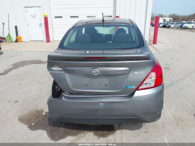 3N1CN7AP8GL868394 Nissan Versa 1.6 S/1.6 S+/1.6 Sl/1.6 Sv