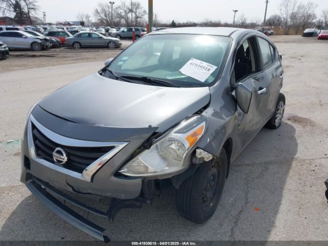 3N1CN7AP8GL868394 Nissan Versa 1.6 S/1.6 S+/1.6 Sl/1.6 Sv