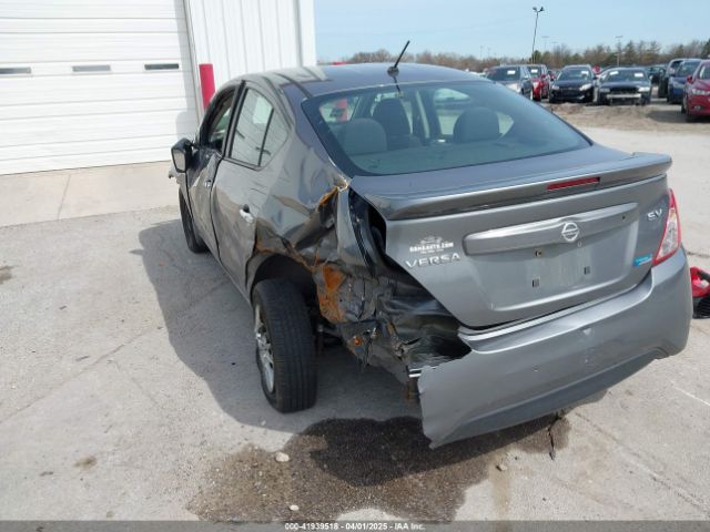 3N1CN7AP8GL868394 Nissan Versa 1.6 S/1.6 S+/1.6 Sl/1.6 Sv