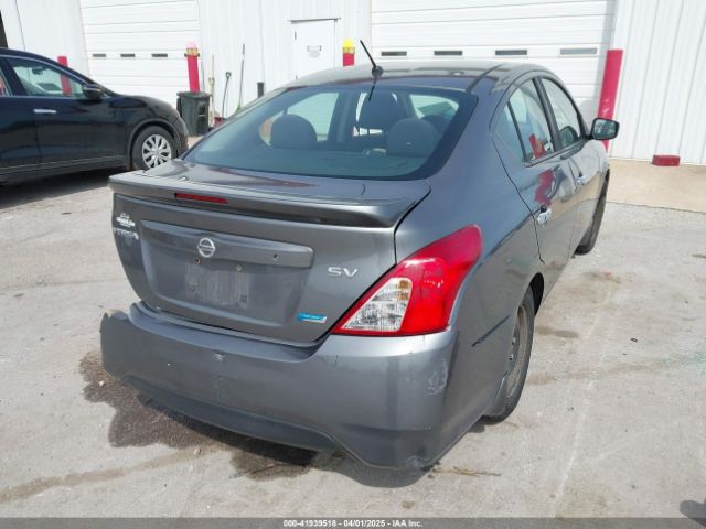 3N1CN7AP8GL868394 Nissan Versa 1.6 S/1.6 S+/1.6 Sl/1.6 Sv