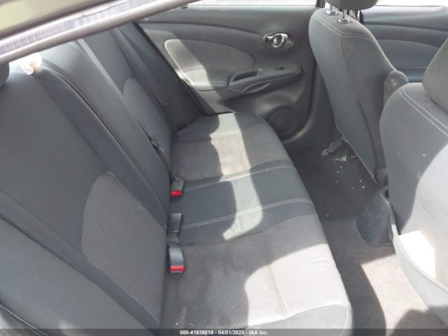 3N1CN7AP8GL868394 Nissan Versa 1.6 S/1.6 S+/1.6 Sl/1.6 Sv