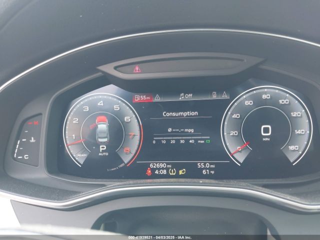 WAUL2AF26KN083698 Audi A6 55 Premium