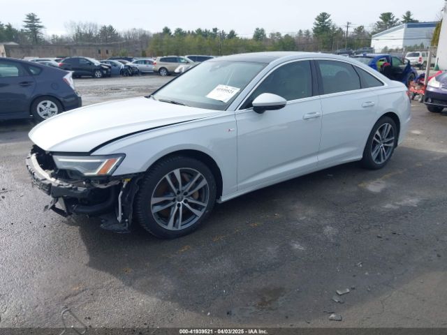 WAUL2AF26KN083698 Audi A6 55 Premium