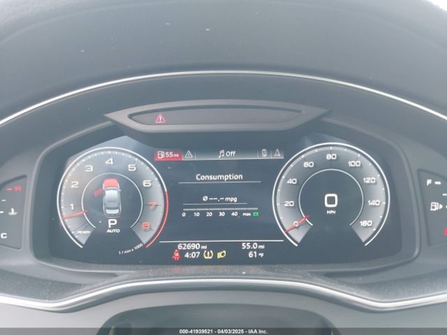 WAUL2AF26KN083698 Audi A6 55 Premium