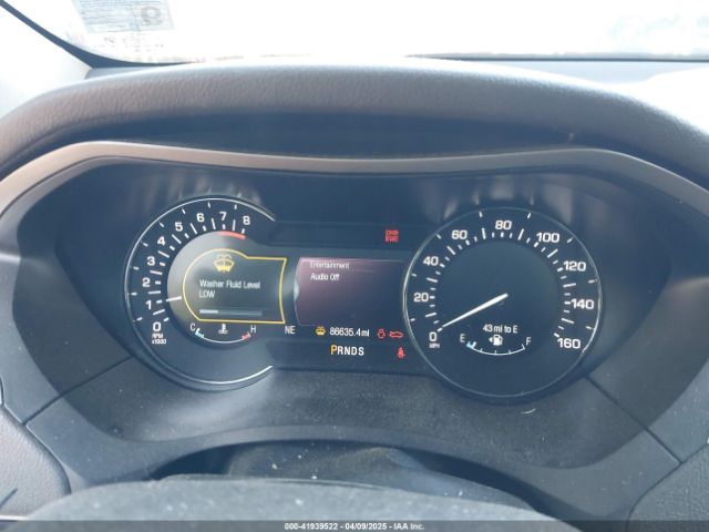 3LN6L2J92GR610837 Lincoln MKZ