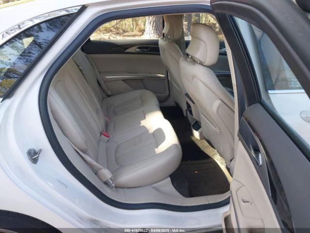 3LN6L2J92GR610837 Lincoln MKZ