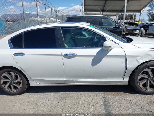 1HGCR2F75GA049848 Honda ACCORD EX