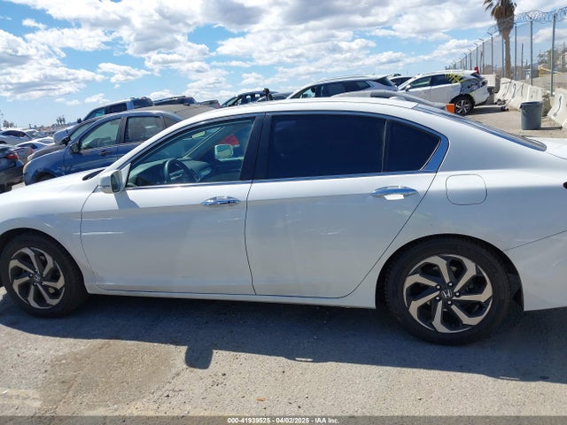 1HGCR2F75GA049848 Honda ACCORD EX